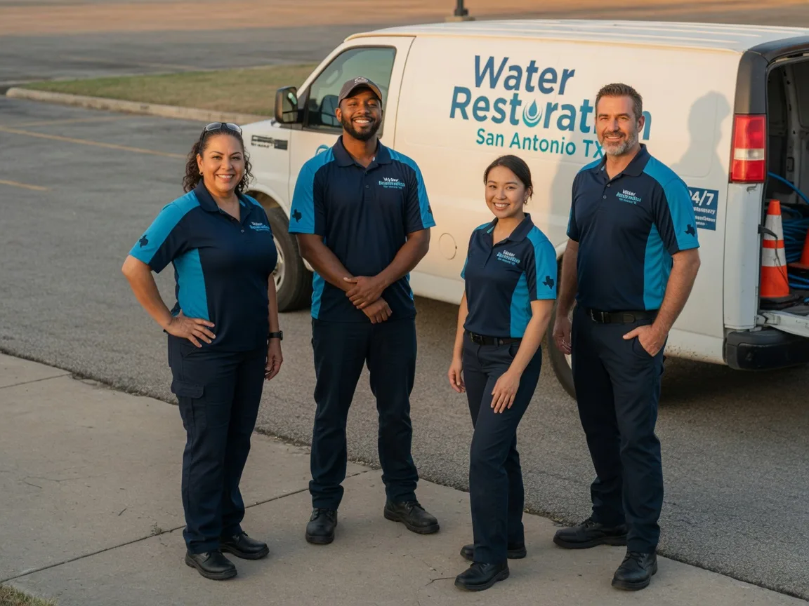 Water Damage Repair company in Leesburg, NJ